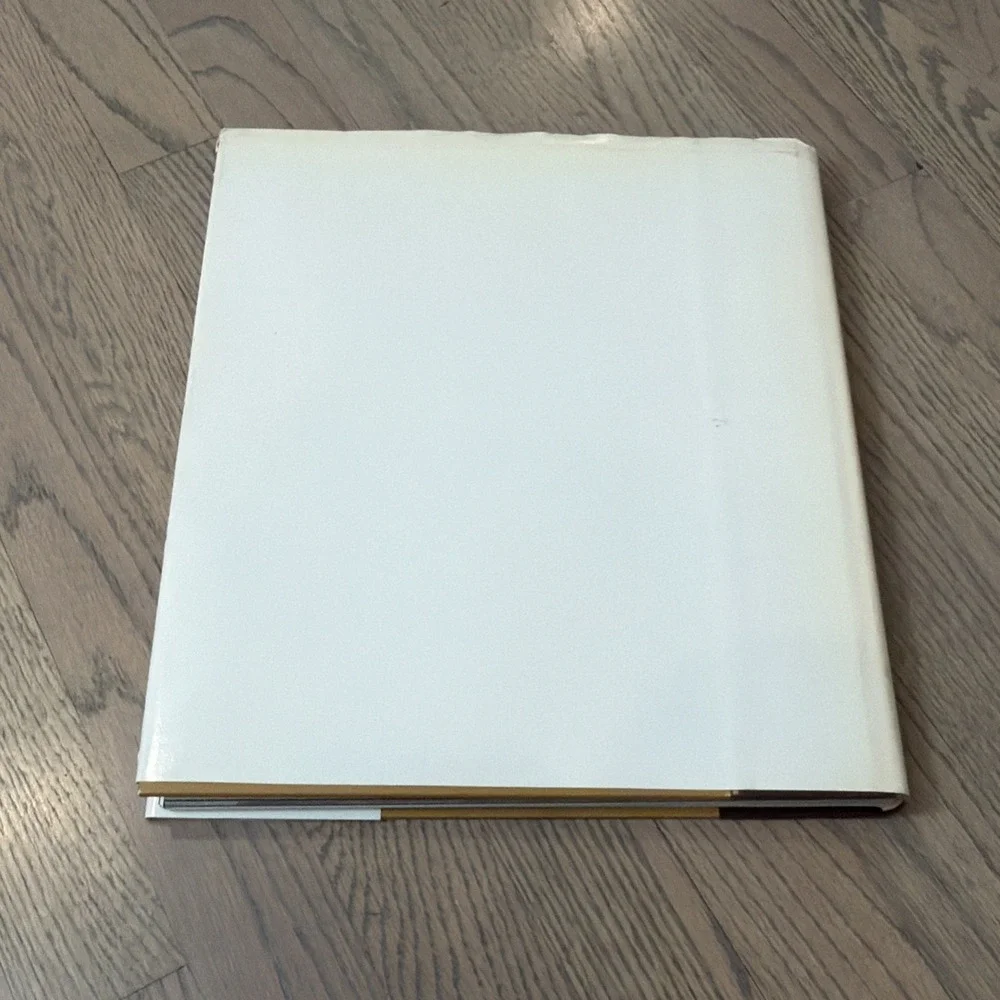National Geographic Society Splendors Of The Past Book Second‎ Printing 1986